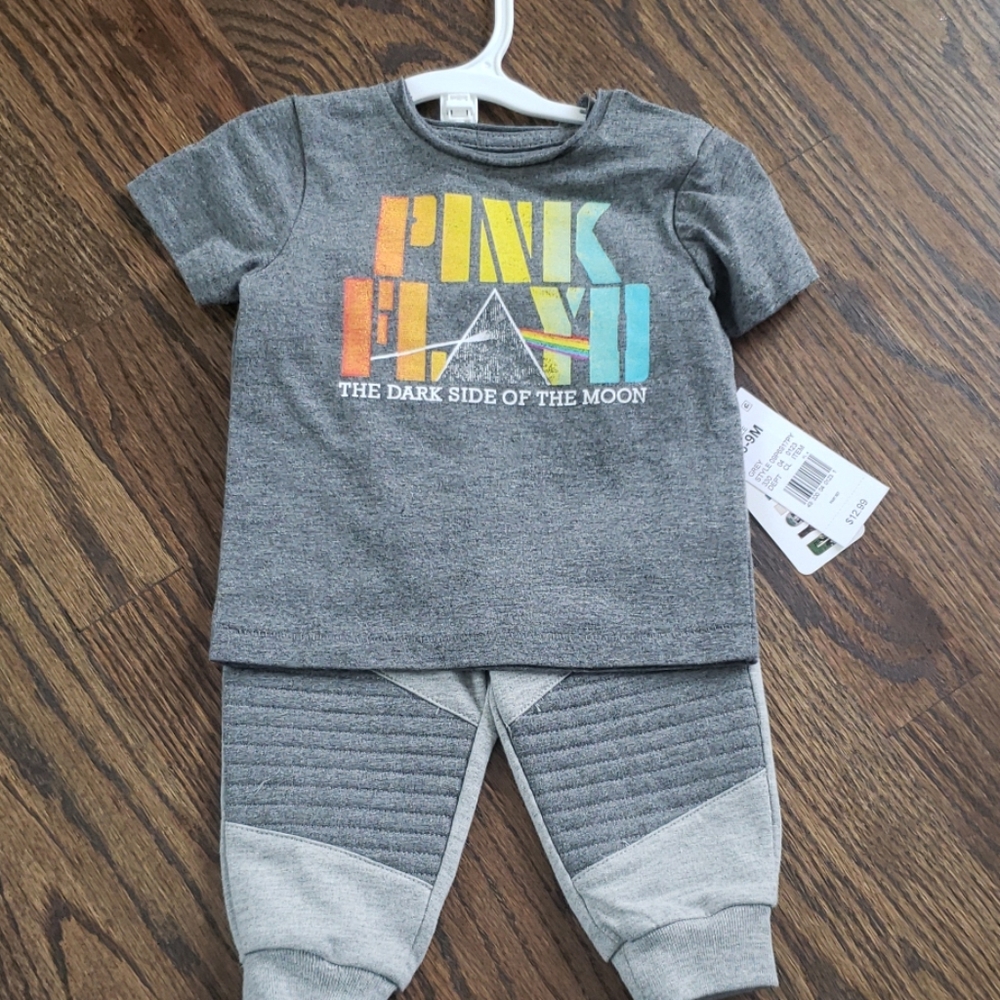 Pink Floyd Outfit
